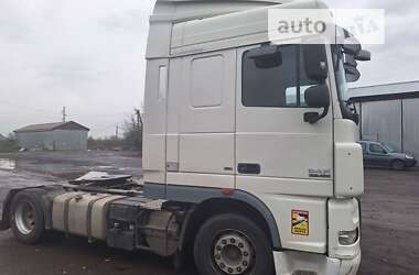 Тягач DAF XF 105 2011 в Тячеве