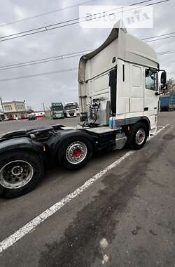 Тягач DAF XF 105 2011 в 