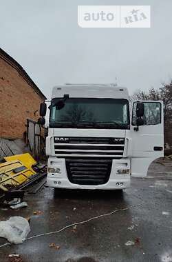 Тягач DAF XF 105 2008 в Полтаві