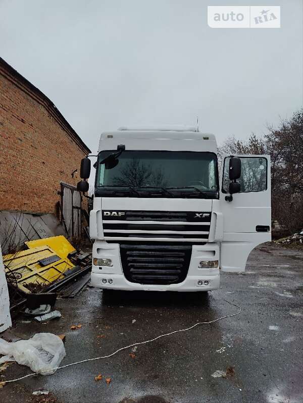DAF XF 105 2008