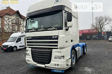 Тягач DAF XF 105 2013 в Ковеле