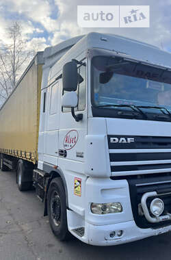 Тягач DAF XF 105 2008 в Виннице