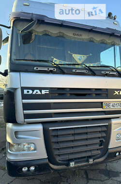 Самосвал DAF XF 105 2009 в Николаеве