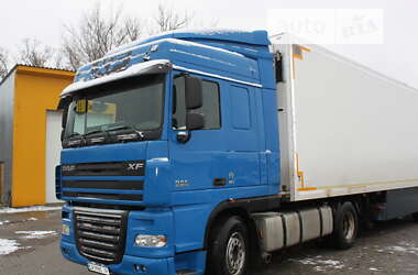 Тягач DAF XF 105 2007 в Черкасах