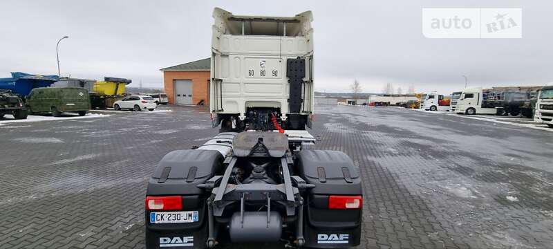Тягач DAF XF 105 2012 в Виннице