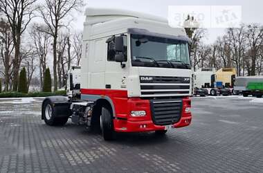 Тягач DAF XF 105 2012 в Виннице