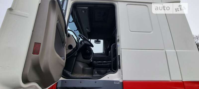 Тягач DAF XF 105 2012 в Виннице