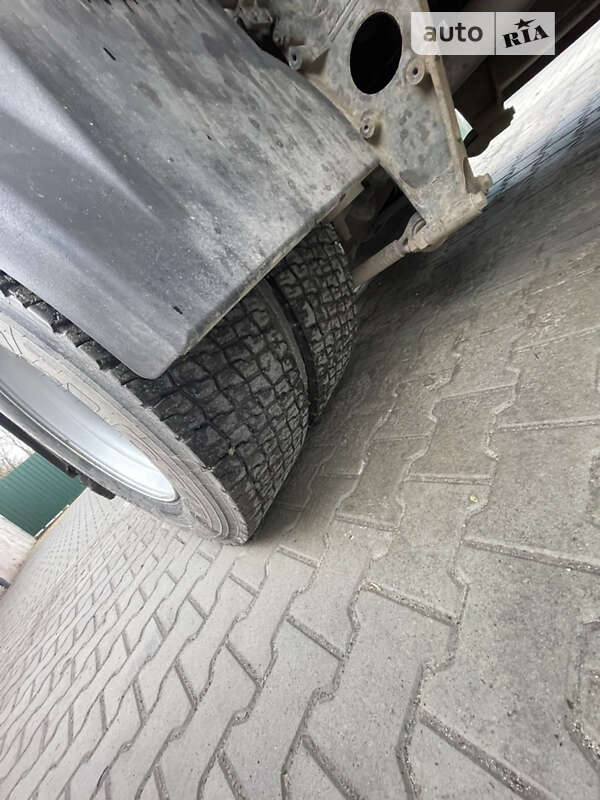 Тягач DAF XF 105 2009 в Лановцах