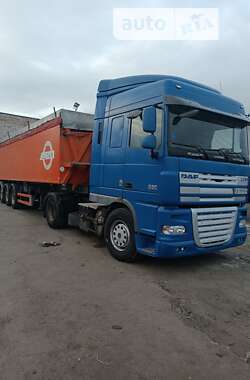 Самоскид DAF XF 105 2007 в Умані