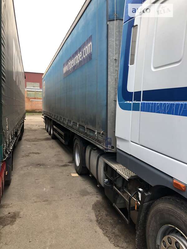 Тягач DAF XF 105 2010 в Луцке фото 2 Тягач DAF XF 105 2010 в Луцке