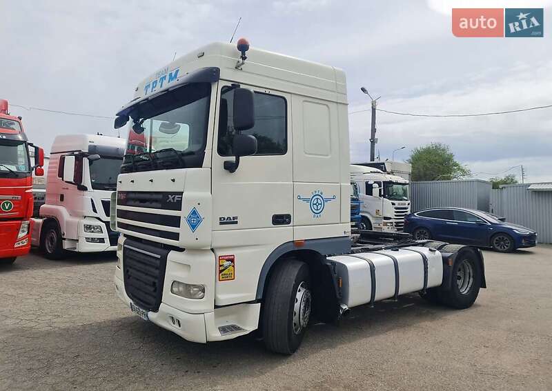 Тягач DAF XF 105 2013 в Вінниці
