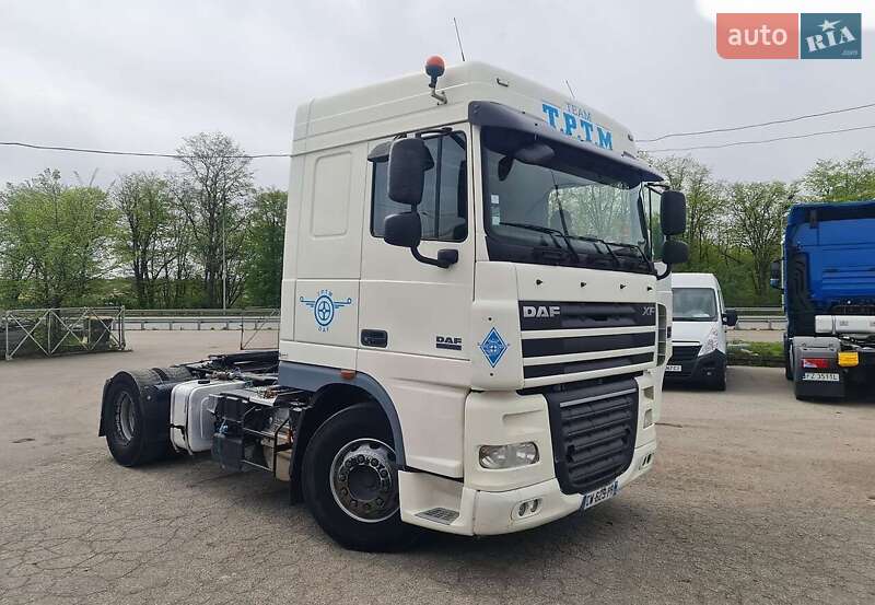 Тягач DAF XF 105 2013 в Вінниці