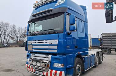 Тягач DAF XF 105 2010 в Днепре