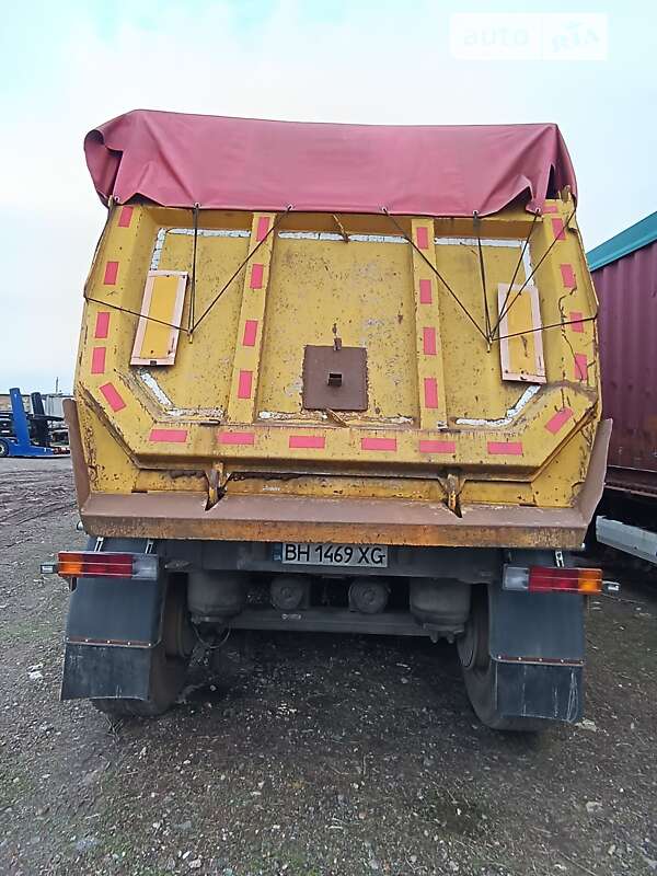 Самосвал DAF XF 105 2009 в Одессе фото 5 Самосвал DAF XF 105 2009 в Одессе