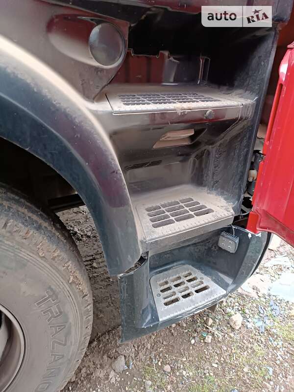 Самосвал DAF XF 105 2009 в Одессе фото 11 Самосвал DAF XF 105 2009 в Одессе