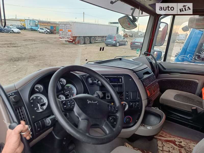Самосвал DAF XF 105 2009 в Одессе фото 16 Самосвал DAF XF 105 2009 в Одессе