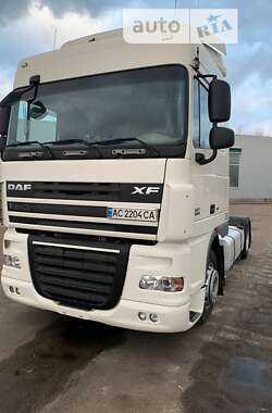 Тягач DAF XF 105 2009 в Любомле