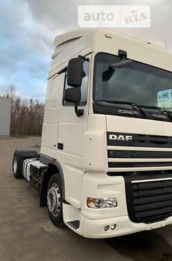 Тягач DAF XF 105 2009 в Любомле