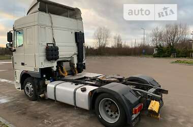 Тягач DAF XF 105 2009 в Любомле