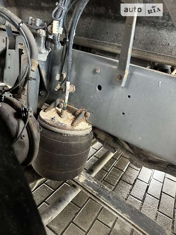 Тягач DAF XF 105 2012 в Ковелі фото 9 Тягач DAF XF 105 2012 в Ковелі