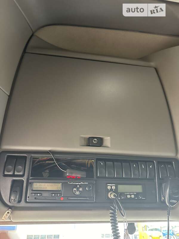 Тягач DAF XF 105 2012 в Ковелі фото 16 Тягач DAF XF 105 2012 в Ковелі