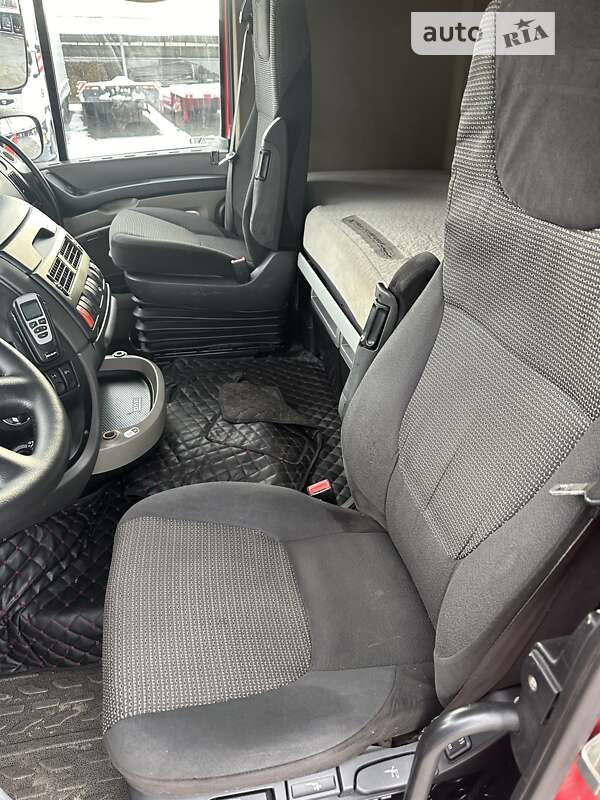 Тягач DAF XF 105 2012 в Ковелі фото 17 Тягач DAF XF 105 2012 в Ковелі