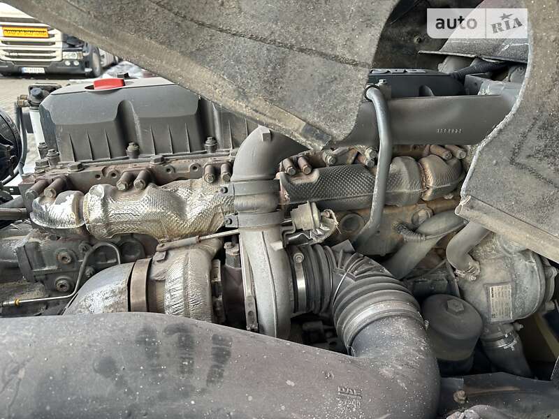 Тягач DAF XF 105 2012 в Ковелі фото 20 Тягач DAF XF 105 2012 в Ковелі