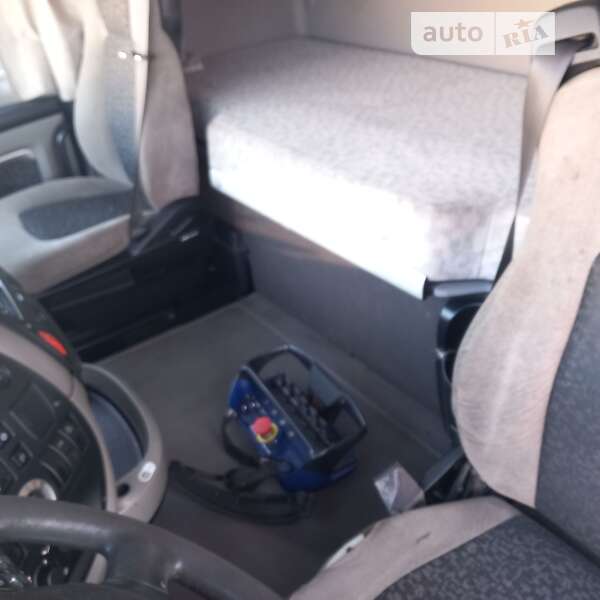 Кран-манипулятор DAF XF 105 2009 в Бучаче фото 18 Кран-манипулятор DAF XF 105 2009 в Бучаче