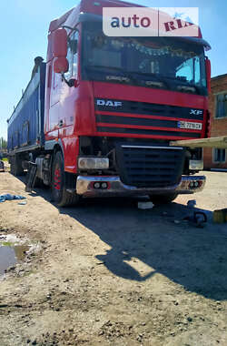 Зерновоз DAF XF 105 2008 в 