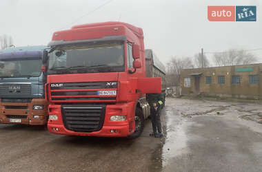 Тягач DAF XF 105 2008 в Николаеве