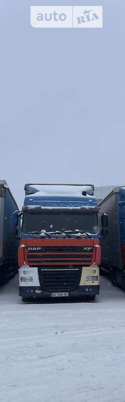 DAF XF 105 2008