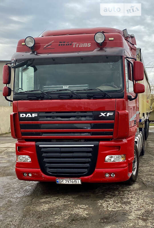 DAF XF 105 2007
