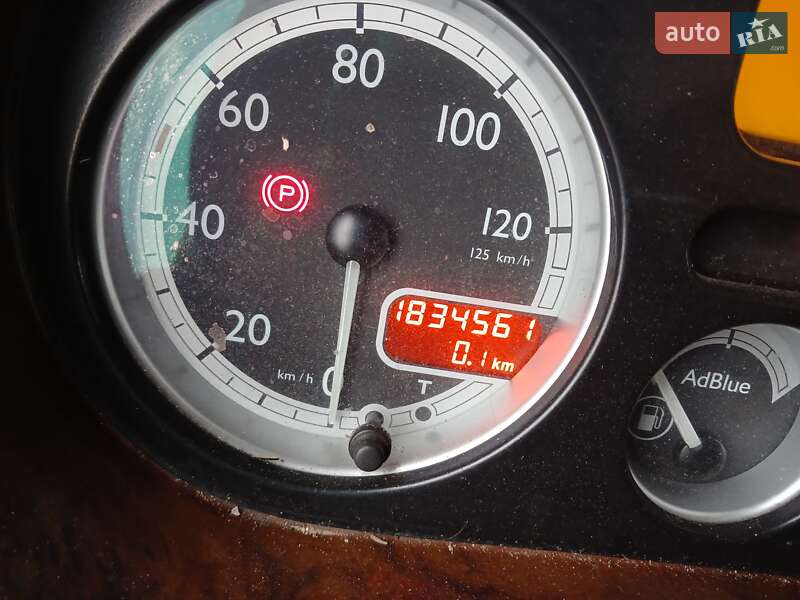 Тягач DAF XF 105 2006 в Львові