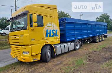 Тягач DAF XF 105 2007 в Новоархангельську