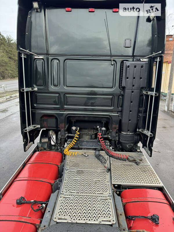 Тягач DAF XF 105 2013 в Славуті
