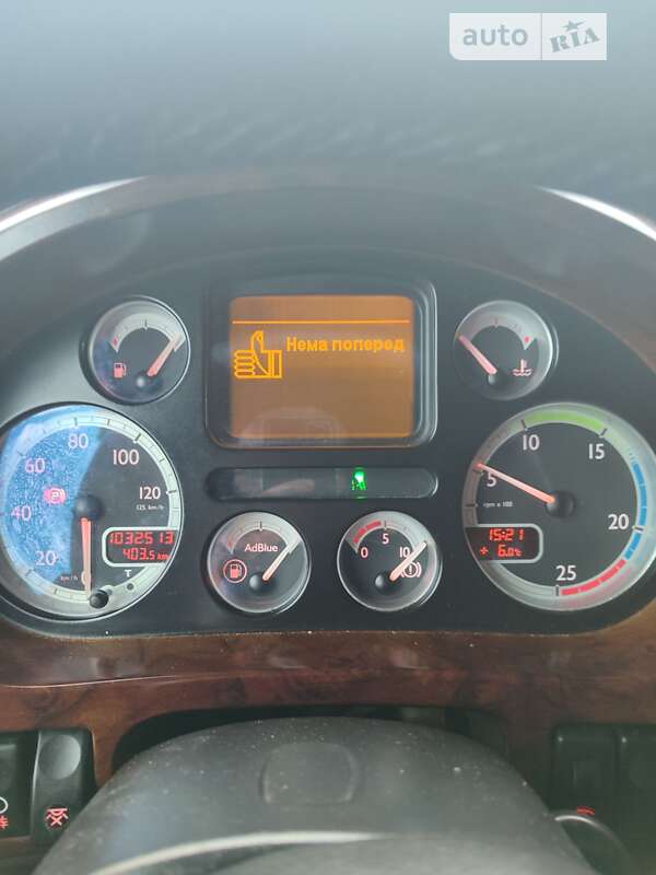 Тягач DAF XF 105 2010 в Дубно фото 10 Тягач DAF XF 105 2010 в Дубно