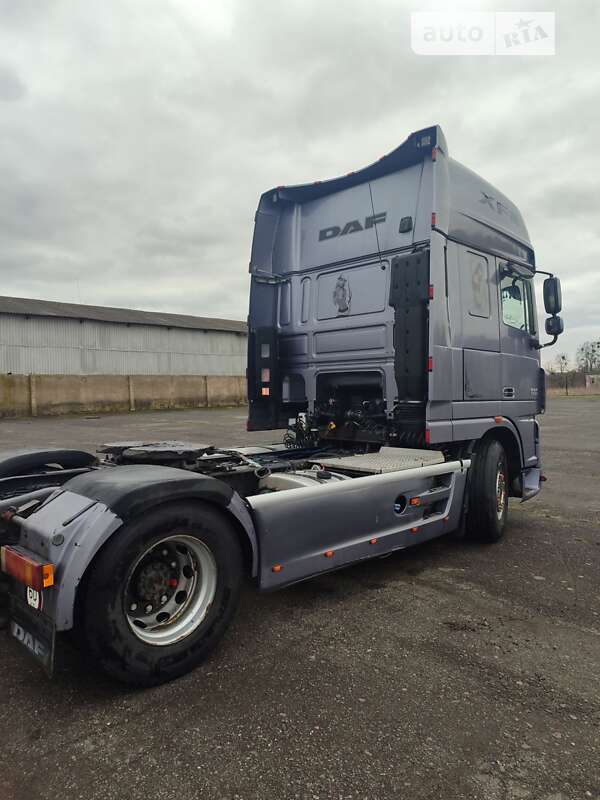 Тягач DAF XF 105 2010 в Дубно фото 7 Тягач DAF XF 105 2010 в Дубно