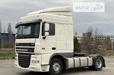 Тягач DAF XF 105 2011 в Дніпрі