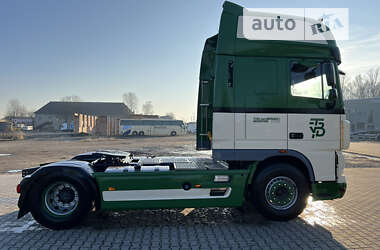 Тягач DAF XF 105 2013 в 