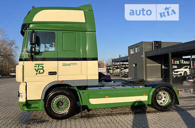 Тягач DAF XF 105 2013 в 