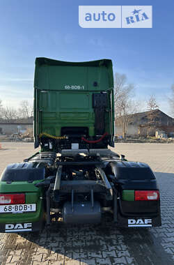 Тягач DAF XF 105 2013 в 