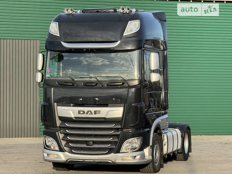 DAF XF 105 2019