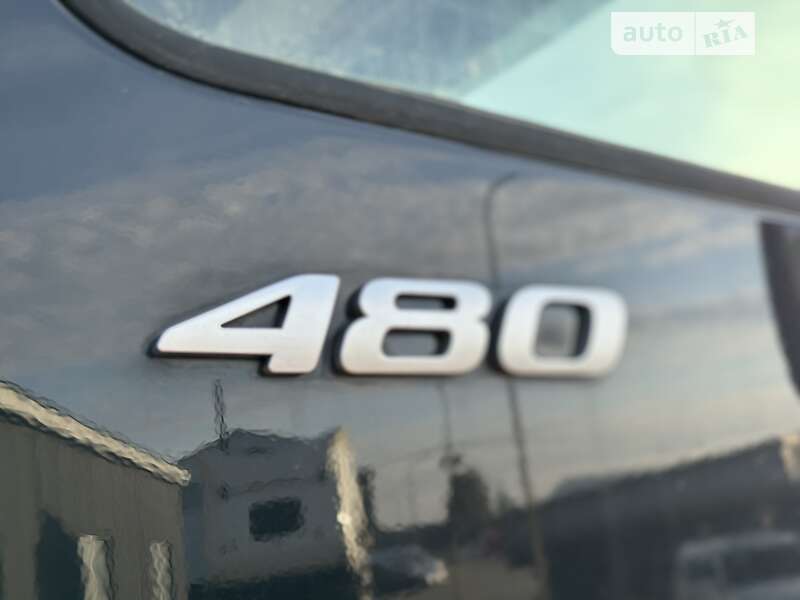 Тягач DAF XF 105 2019 в Хусті