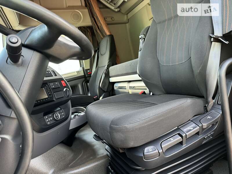 Тягач DAF XF 105 2019 в Хусті