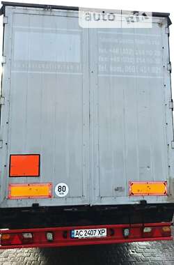 Тягач DAF XF 105 2008 в 