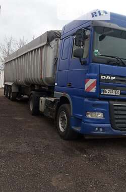 Тягач DAF XF 105 2012 в 