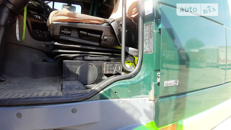 Тягач DAF XF 105 2007 в Полтаве