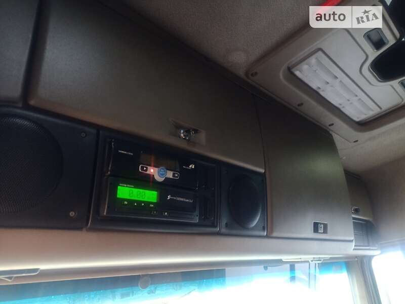 Тягач DAF XF 105 2007 в Полтаве