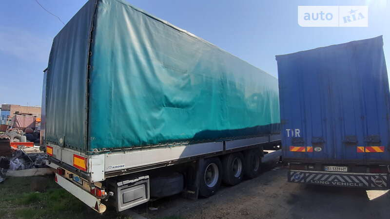 Тягач DAF XF 105 2007 в Полтаве