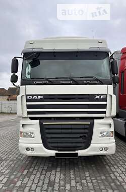 Тягач DAF XF 105 2010 в Иршаве